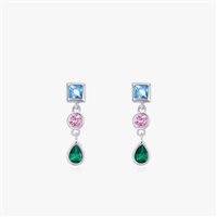 Pendientes Gaurosa Mujer in Plata ED3029 - ED3029